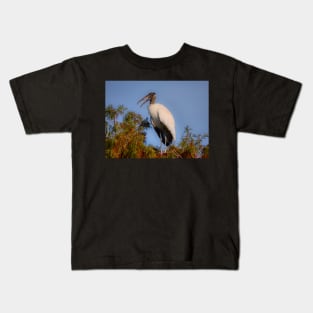 Speaking Stork Kids T-Shirt